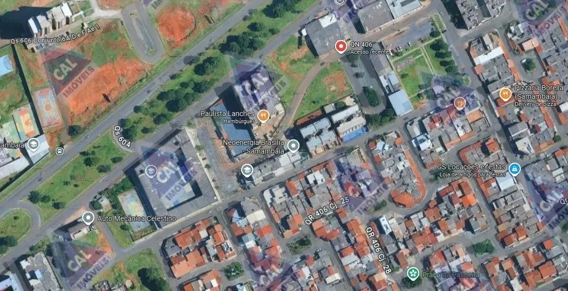 Imovel Comercial - QN 406, conjunto F, Samambaia Norte - Foto 5