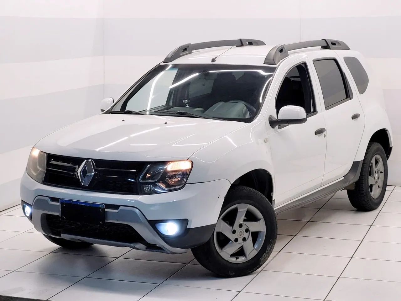 Renault Duster Expression 1.6 Hi-flex 16V Mec. 2016 - Foto 2