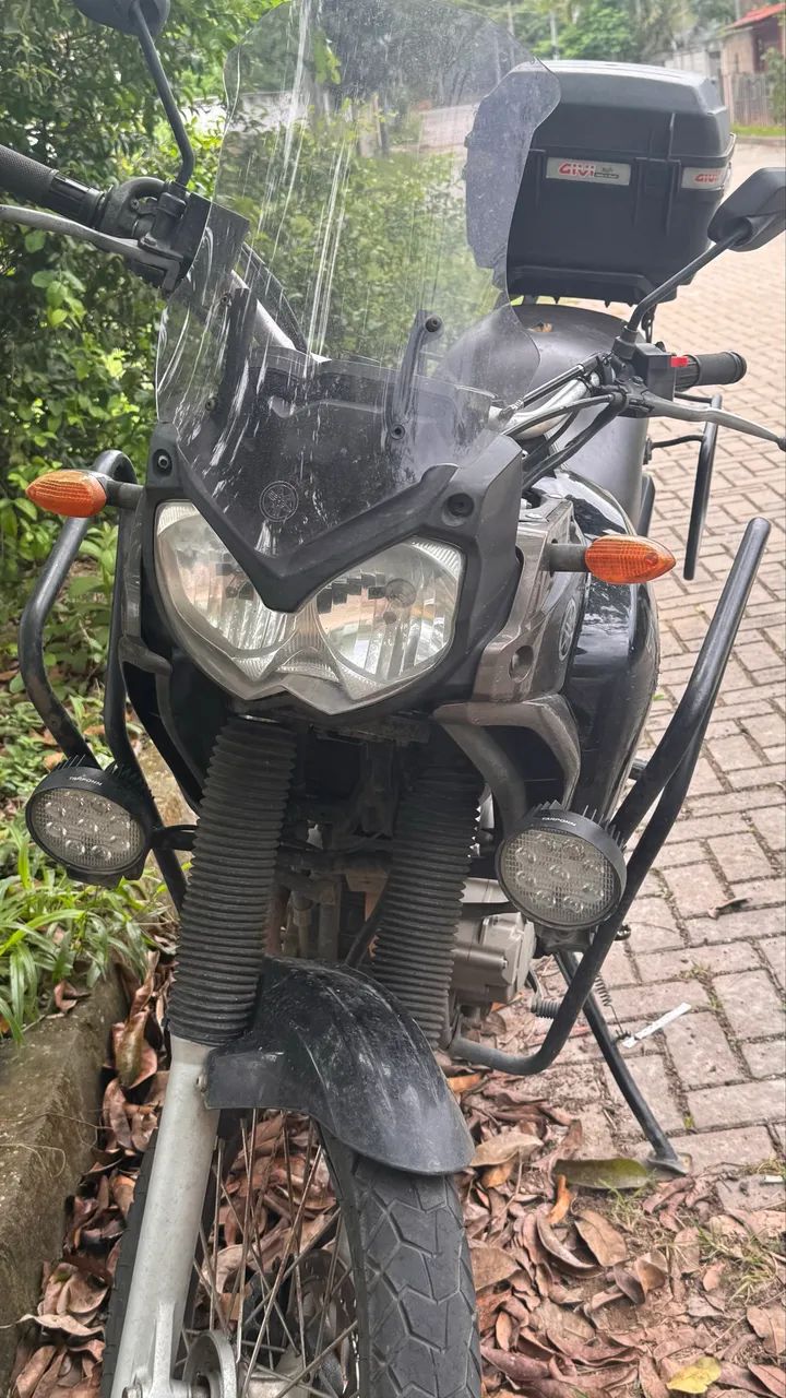 Moto tenere