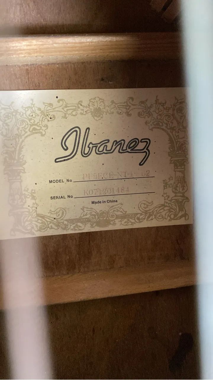 Violão Ibanez PF - Foto 2