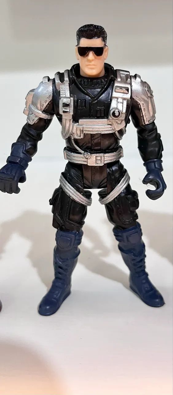  Bonecos Soldier Force Chap Mei - Foto 5