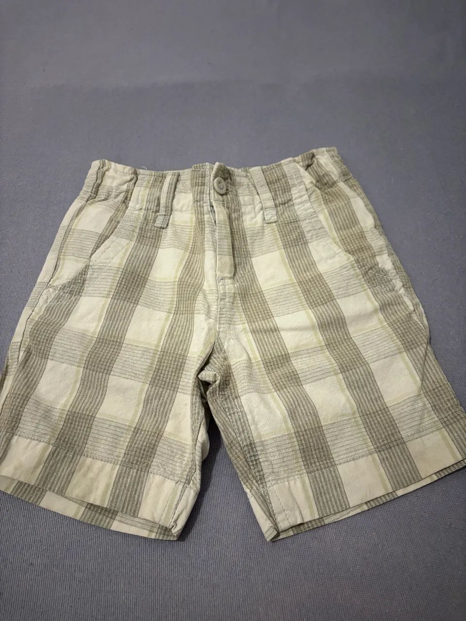 Bermuda Infantil 