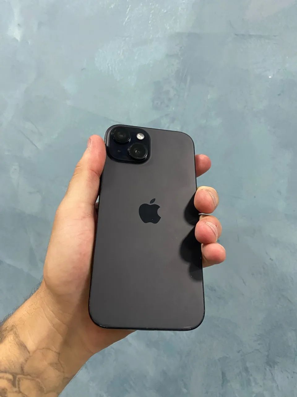 iPhone 15 preto fosco  - Foto 3
