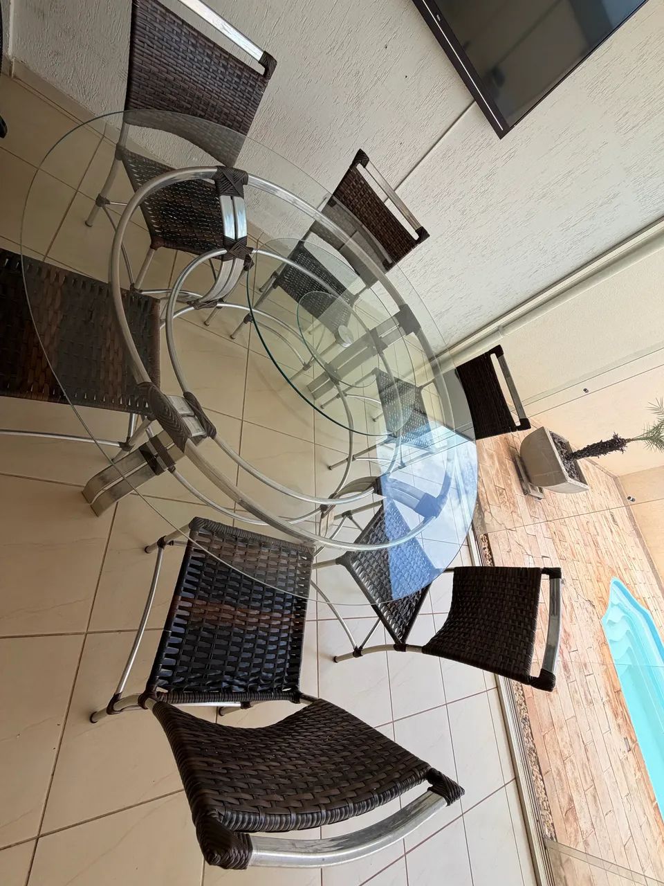Mesa de luxo nova  - Foto 4