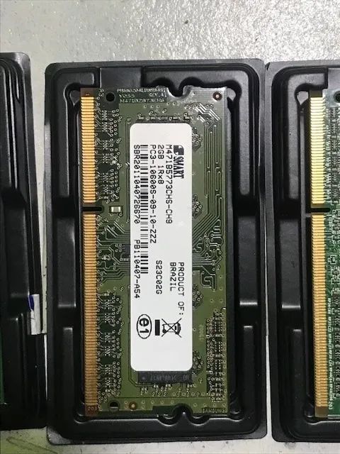 4 Memória RAM DDR3 - 2GB - Notebook - Foto 3