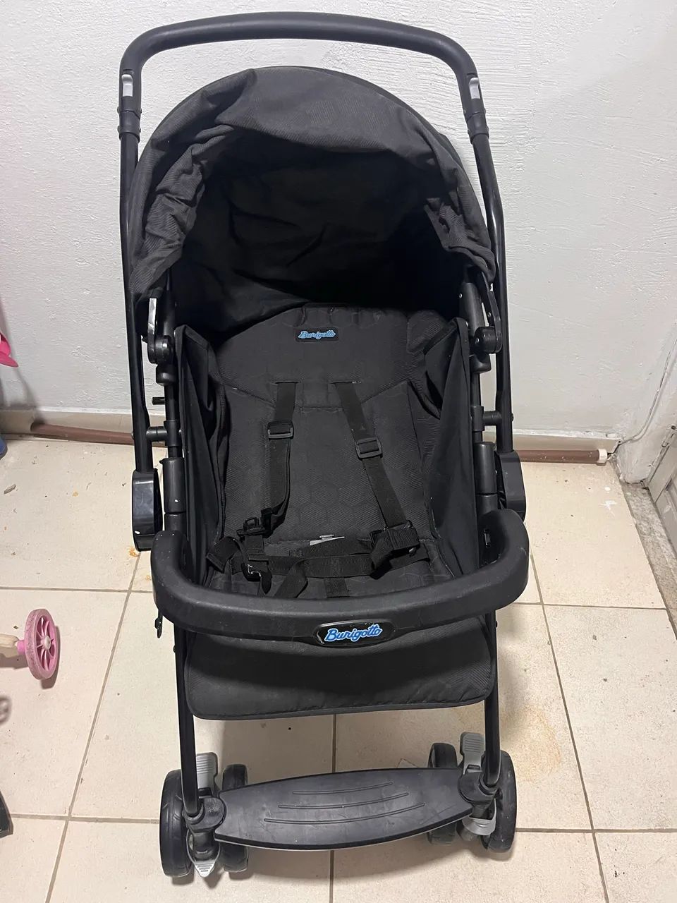 CARRINHO DE BEBÊ BURIGOTTO