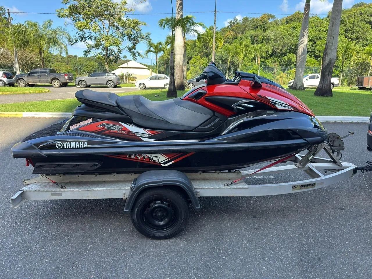 JET SKI YAMAHA 1800 Top - Foto 2