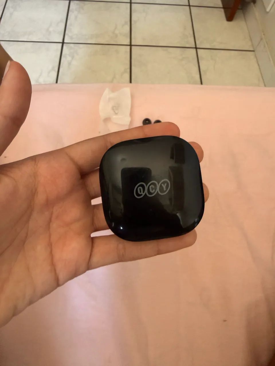 Fones de ouvido QCY - Foto 2