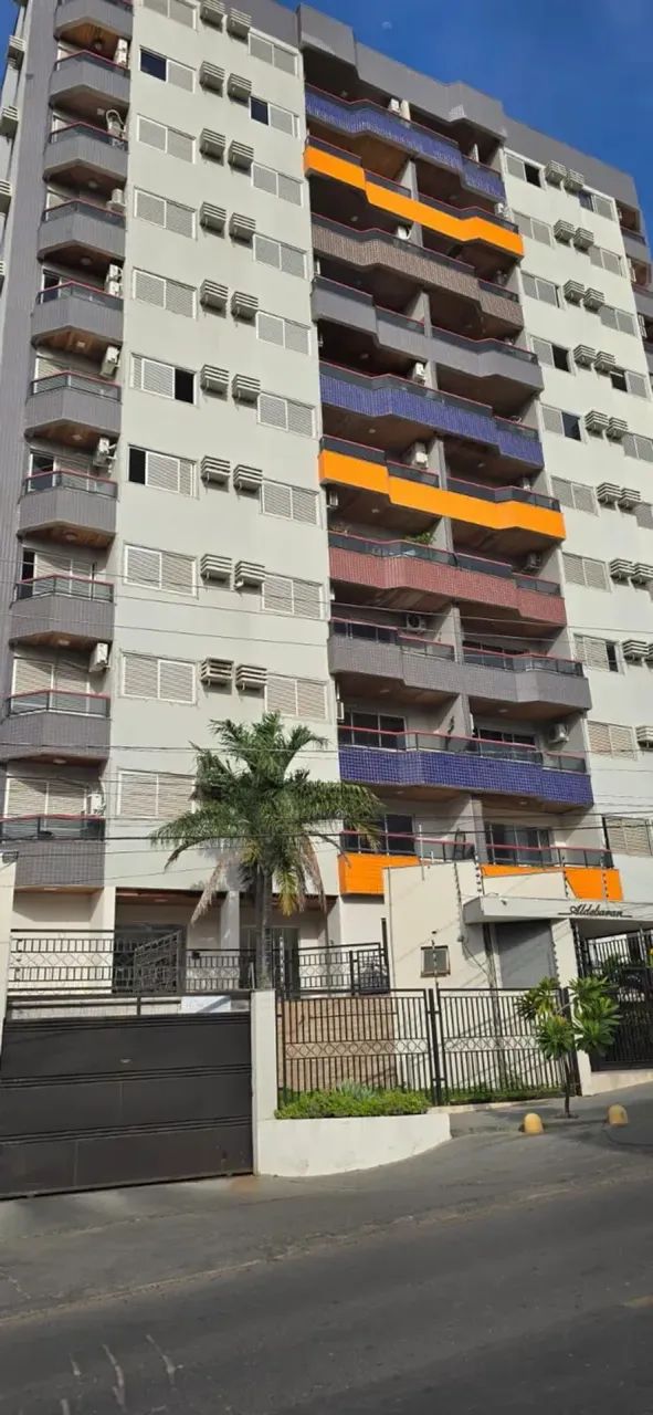Imóvel EDIFÍCIO ALDEBARAN  venda 134 m2com 3 quartos em Bosque da Saúde - Cuiabá - MT - Foto 2