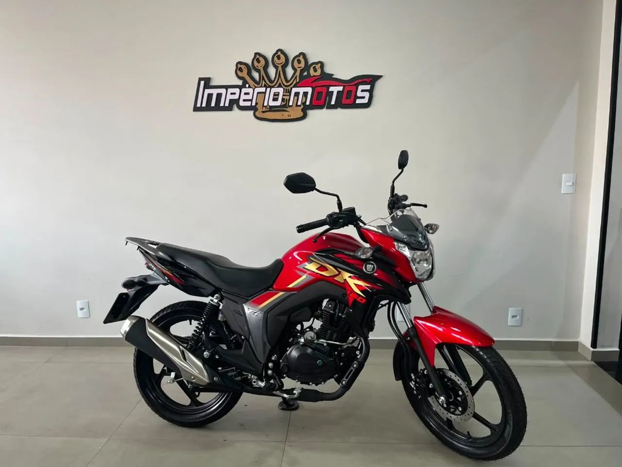 DK 160 (ZERO KM)