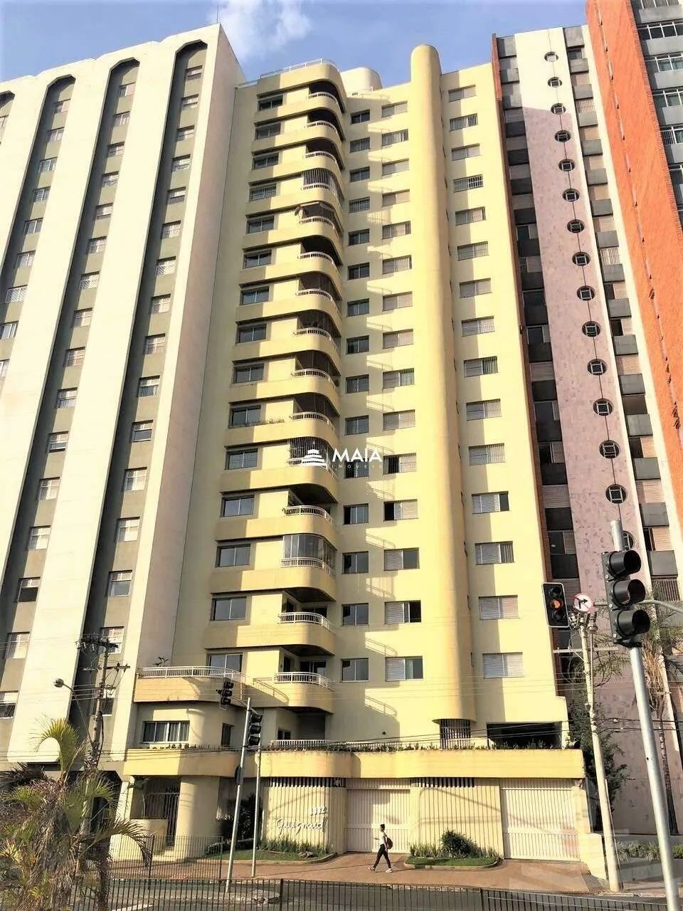 Apartamento à venda no Centro