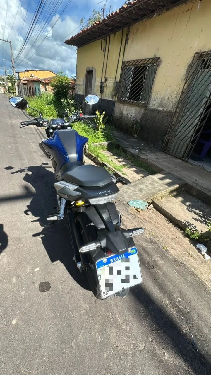 Cb300f 2026 - Foto 5