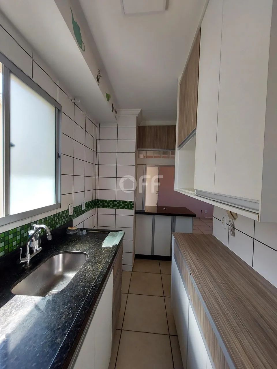 apartamento - Residencial Cosmos - Campinas - Foto 4