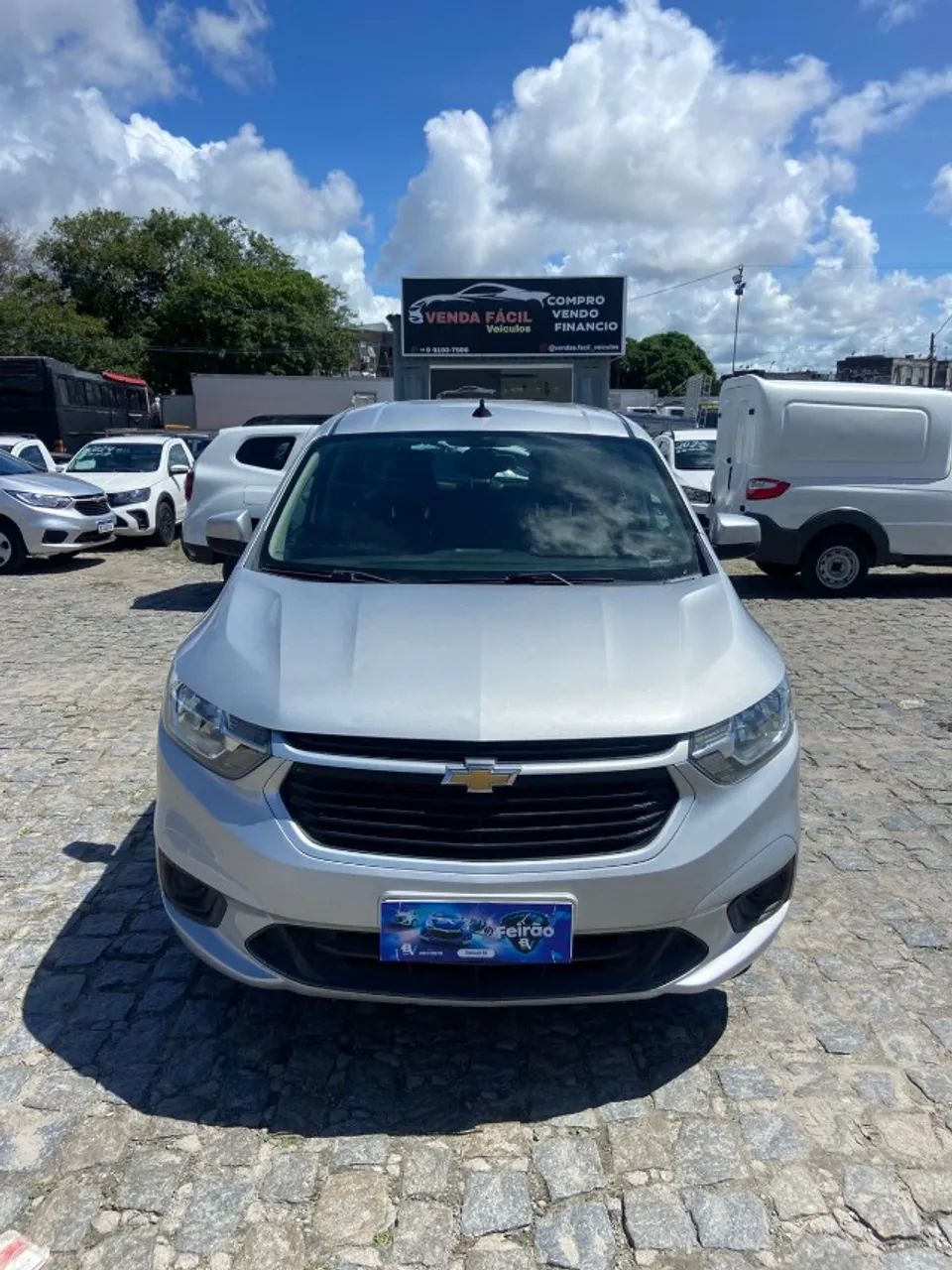 Chevrolet Spin SPIN LS 1.8 8V Econo.Flex 5p Mec. 2022