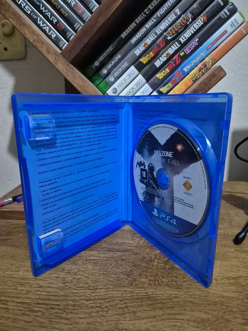 Killzone shadow fall - playstation 4 - Foto 3