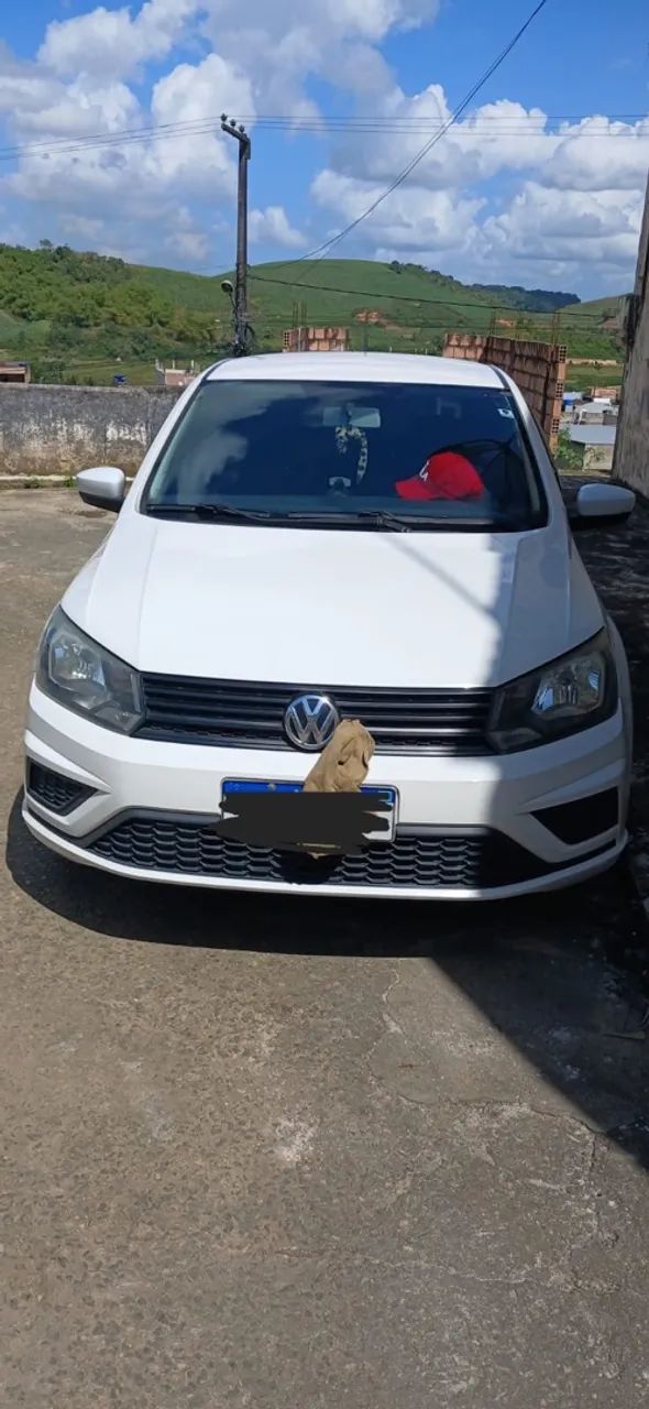 Volkswagen Gol Gol 1.6 MSI Flex 8V 5p 2019