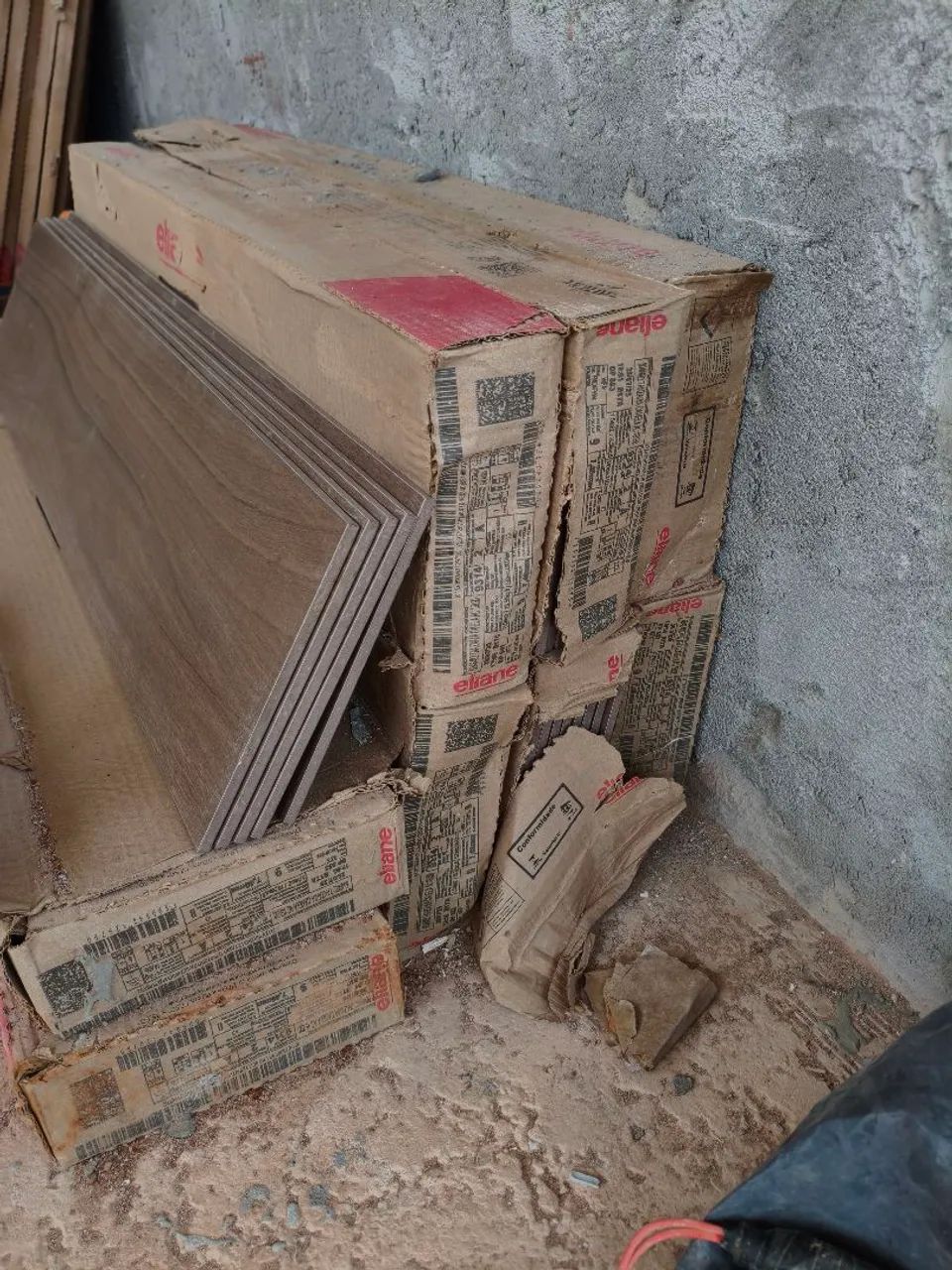 Porcelanato Eliane retificado Classe A - Foto 2