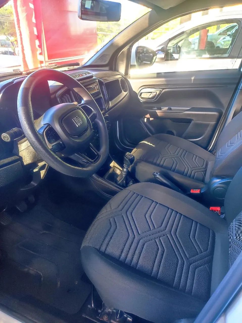 Fiat Strada Freedom 1.3 Flex 8V CS Plus 2024 - Foto 3