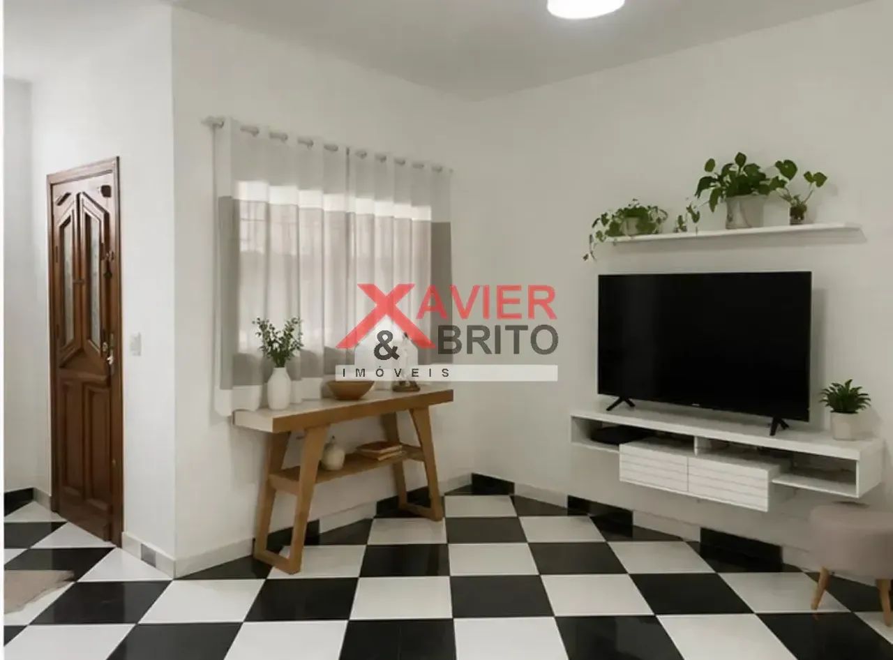Casa Espaçosa com Edícula e Área Gourmet na Região - Foto 2