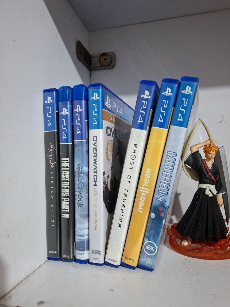 Jogos PS4