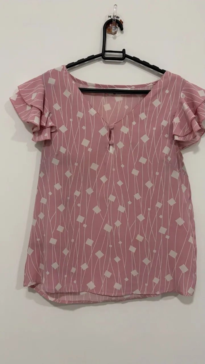 Blusas P 