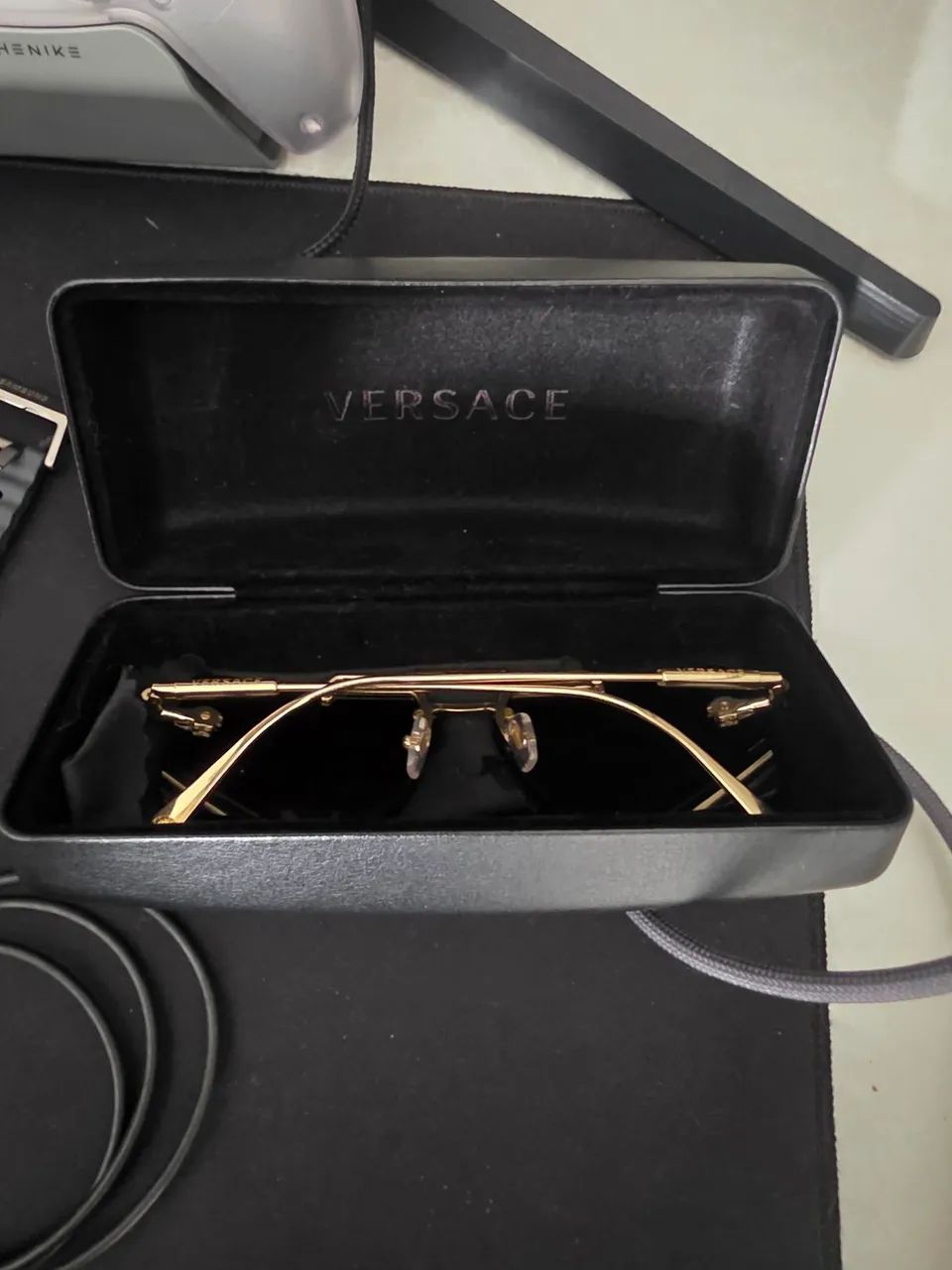 Oculos versace unissex - Foto 2