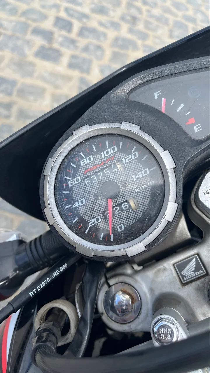 Honda Bros 2014 - Foto 5