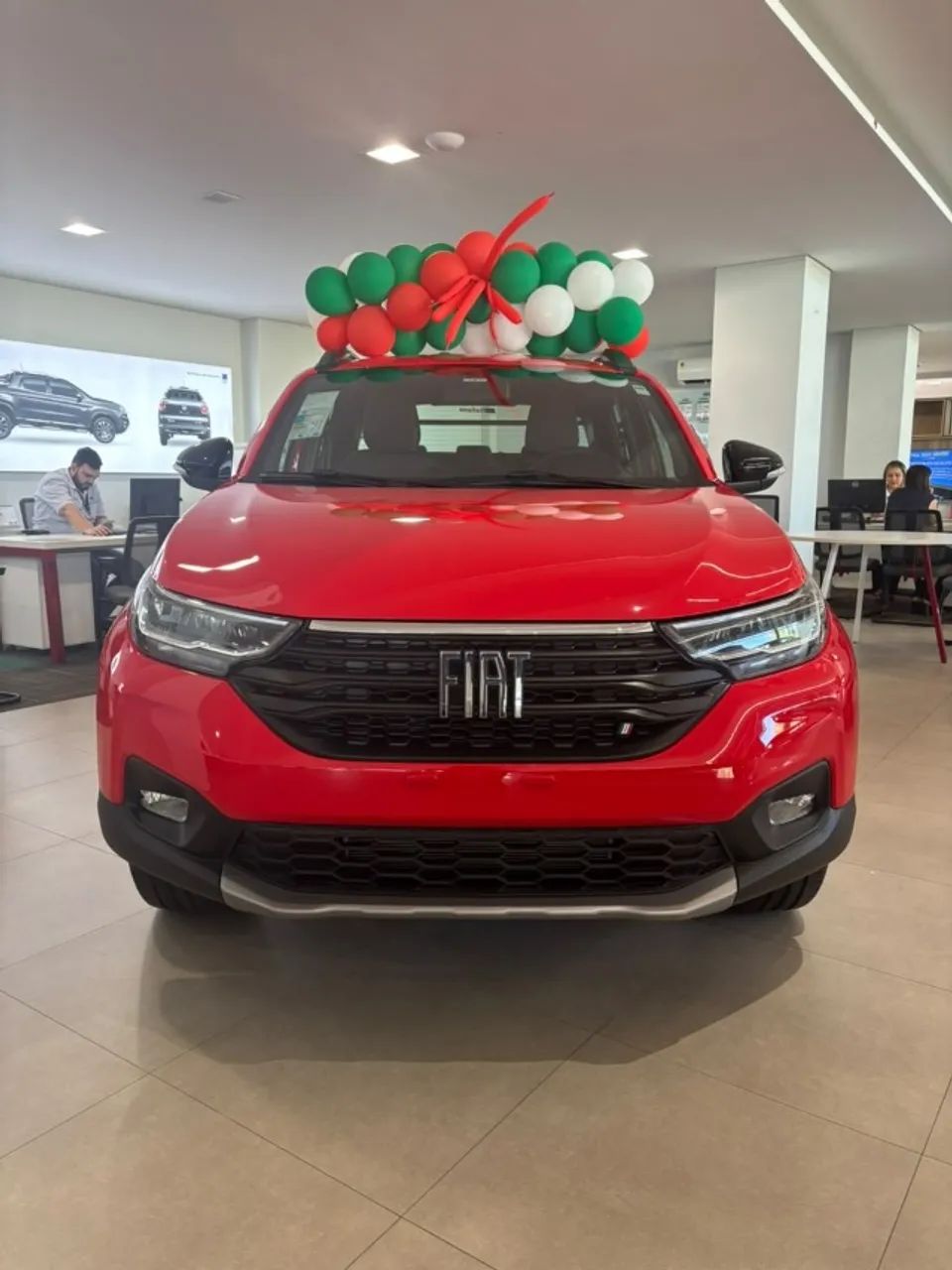 Fiat Strada Volcano 1.3 Flex 8V CD 2027