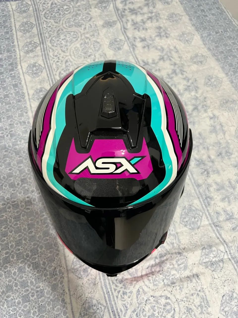 Capacete ASX - Foto 2