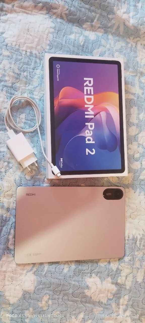 Vendo tablet xiaume pad 2  - Foto 2