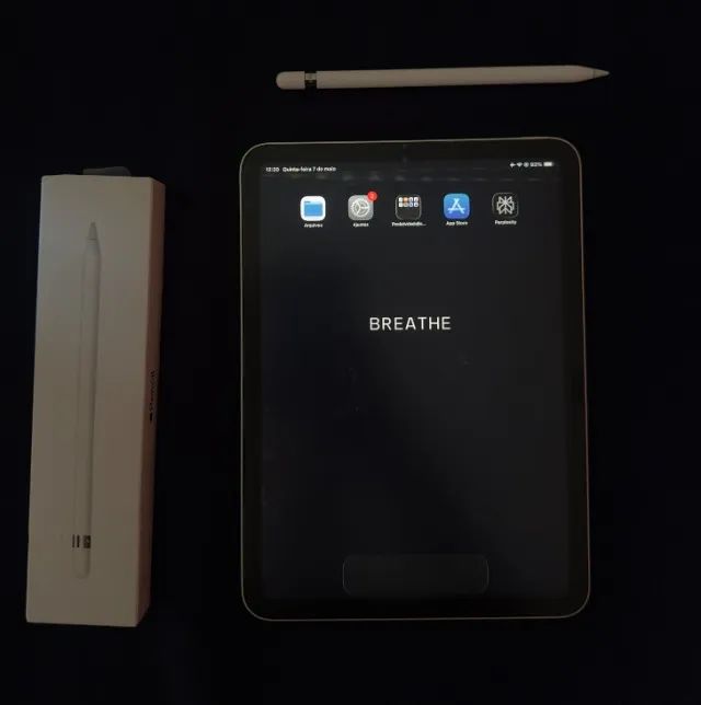 Ipad 10th 64gb + Apple Pencil - Tablets e E-Readers - Jatiúca