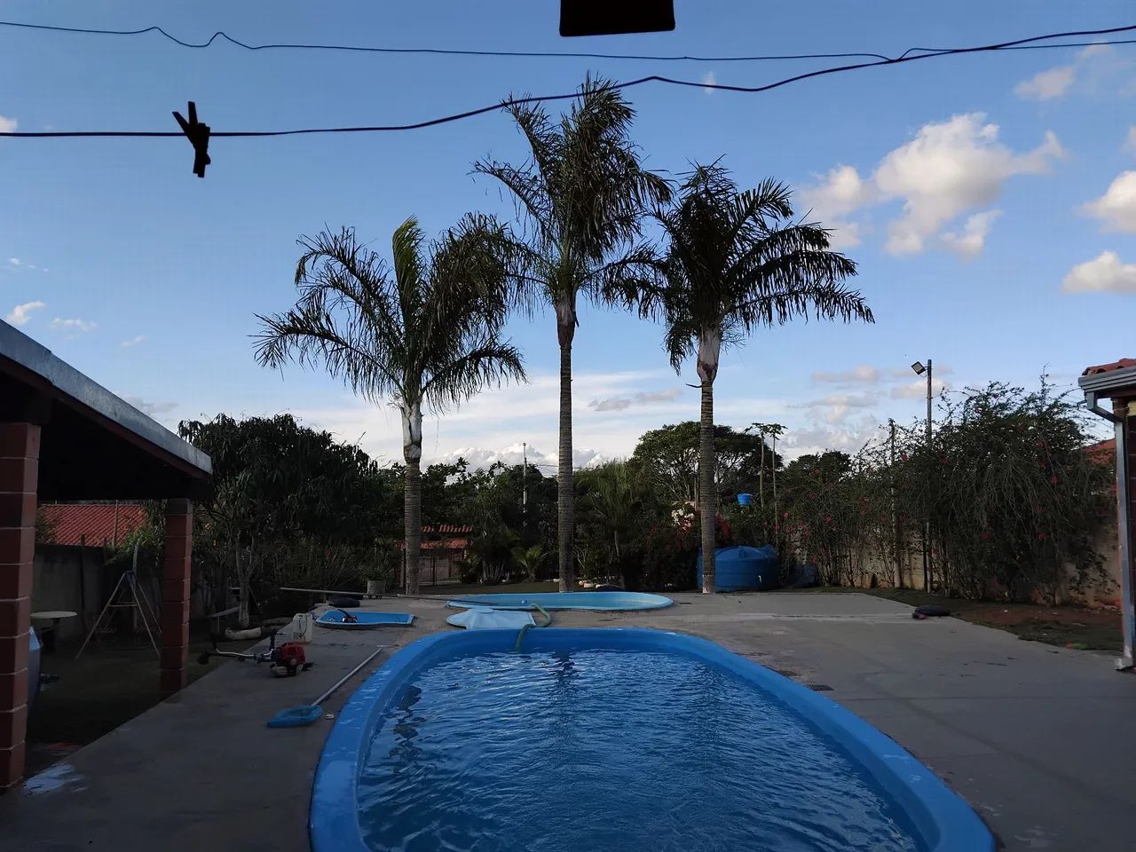 Chacara a venda campo do meio araçoiaba