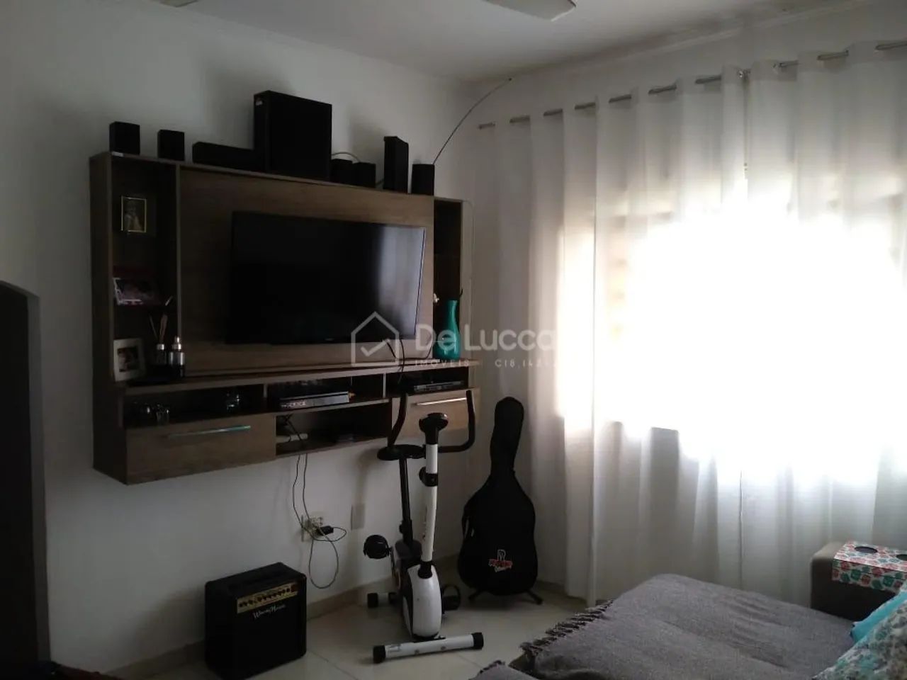 casa - Vila Industrial - Campinas - Foto 2