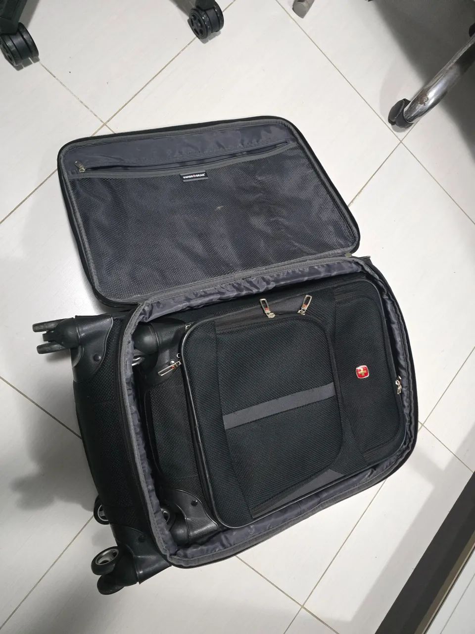 Excelente Kit de malas suíças P e M  - Foto 2