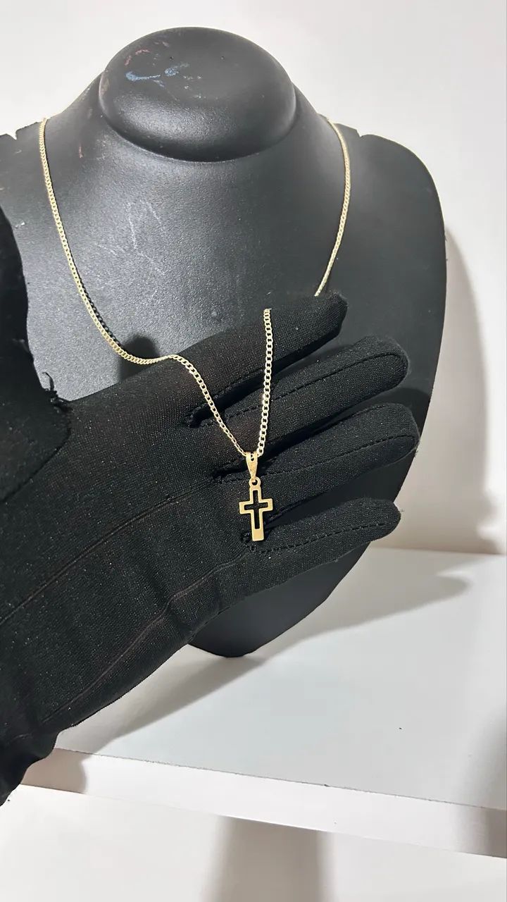 Conjunto joias em promoção, moeda antiga  - Foto 5