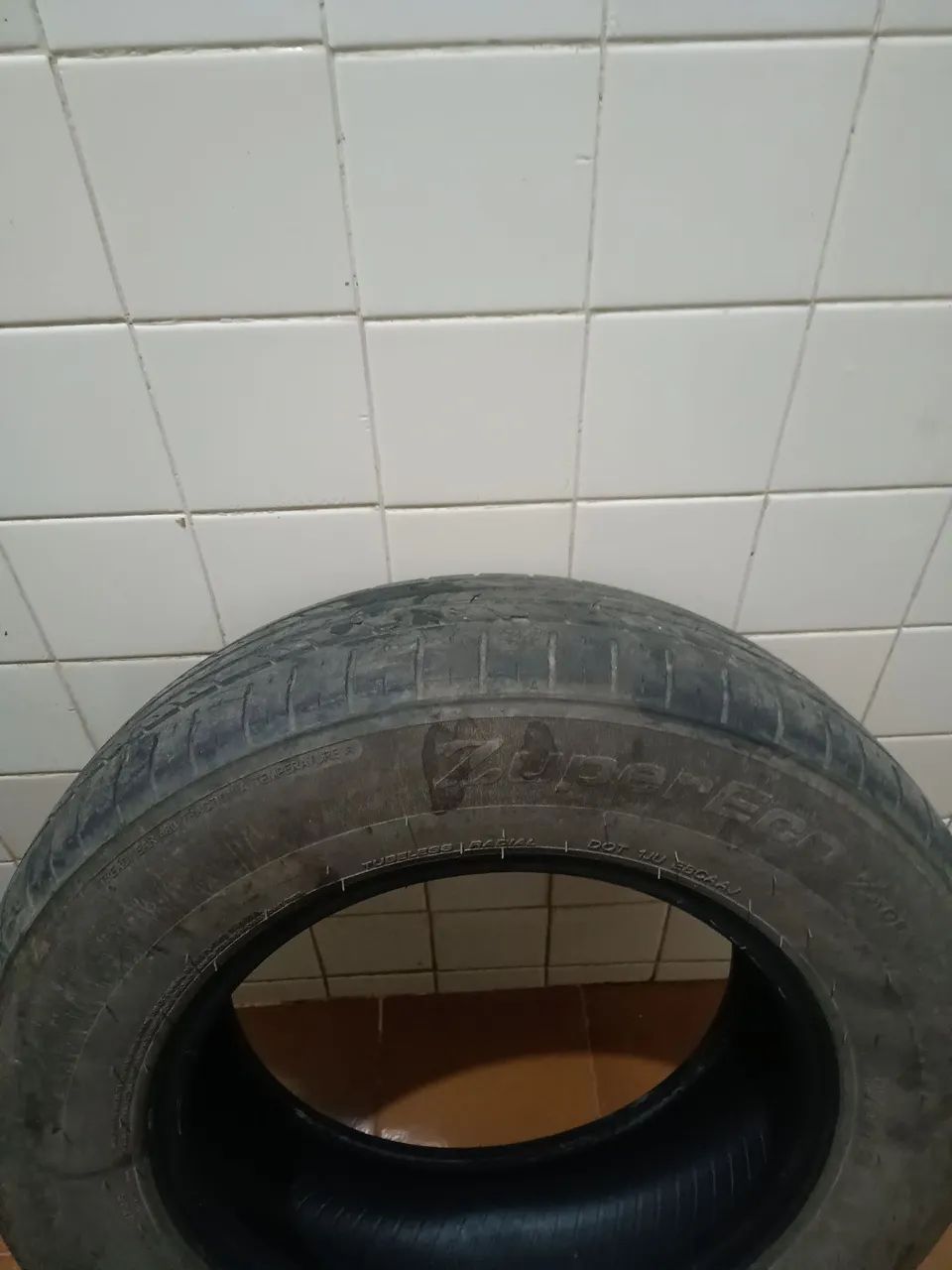 2 Pneus 175 75 Aro 14 - Foto 4