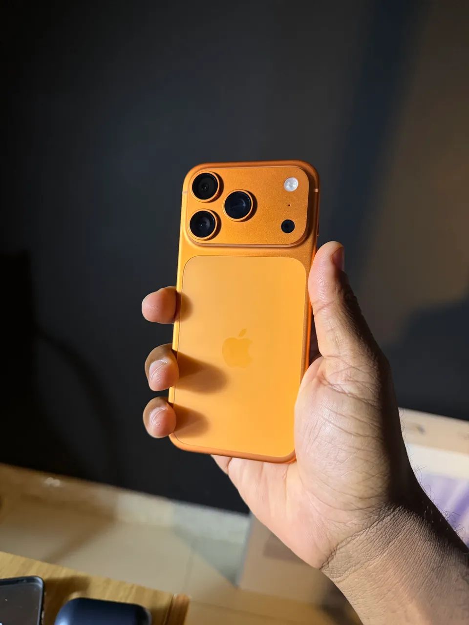 iPhone 17 Pro 256GB Seminovo 