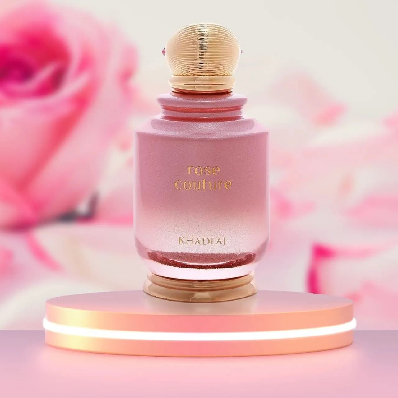 Perfume Rose Couture by Khadlaj 100ml - Foto 3