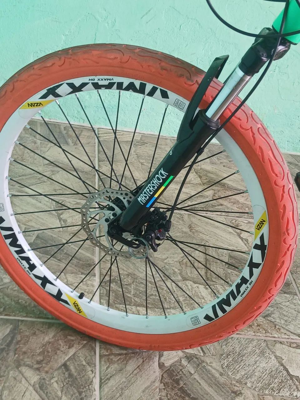 Bike nova com "DOCUMENTAÇÃO" - Foto 2