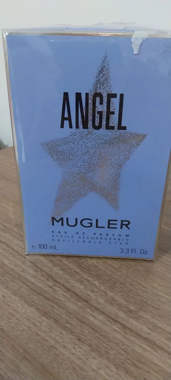 PERFUME ANGEL ORIGINAL PRATICAMENTE CHEIO - Foto 3