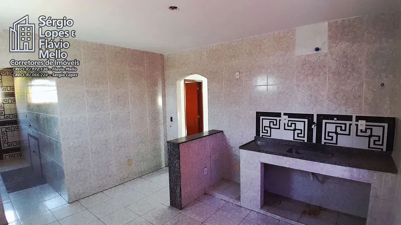 ITABORAÍ - Casa 4 quartos no Centro de MANILHA cond. Anchieta Cod(529IV) - Foto 5