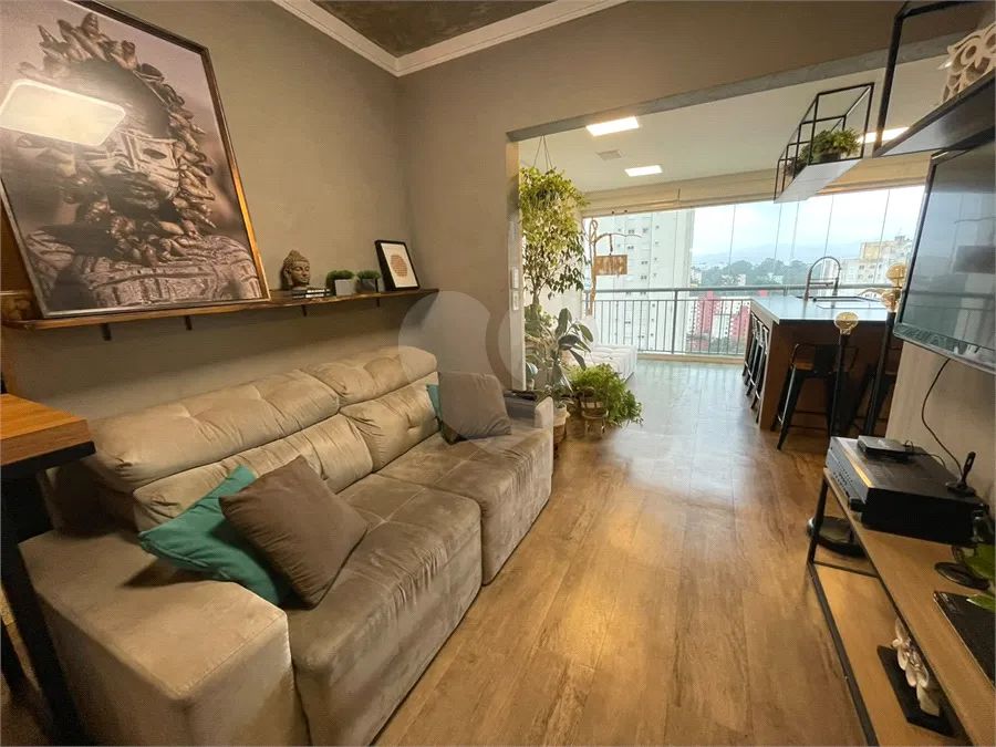 Apartamento com 3 quartos à venda em Tucuruvi - SP - Foto 5