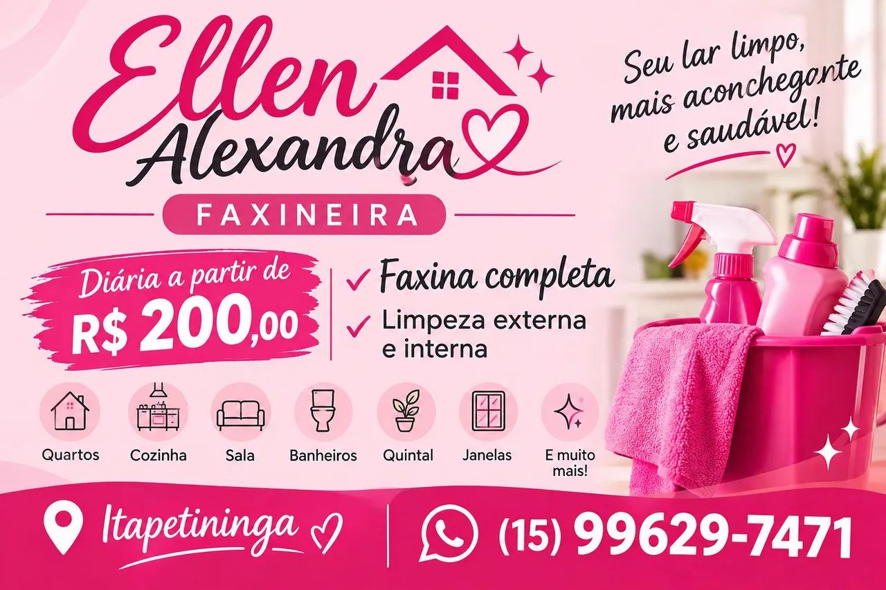 Faxina 