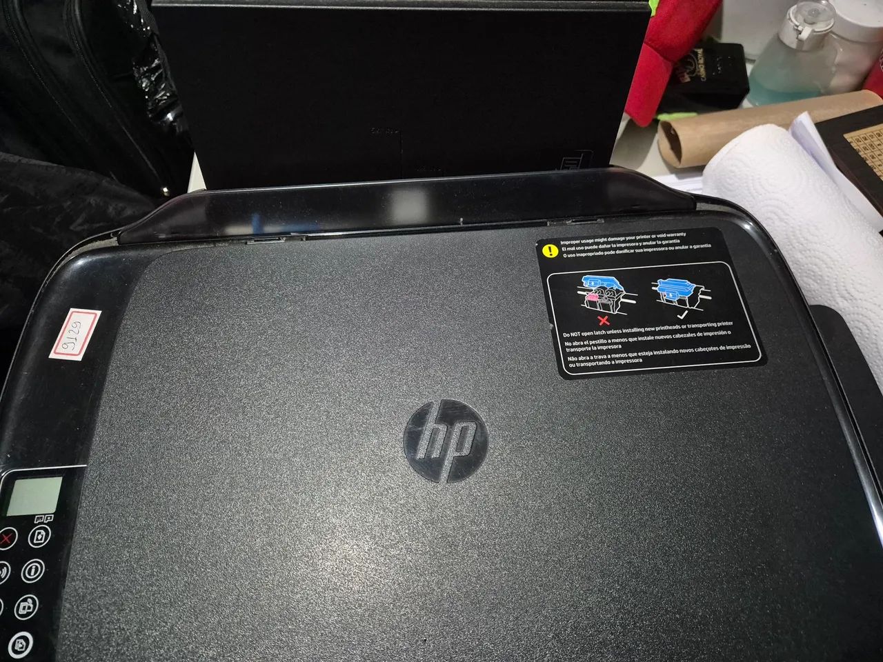 Impressora Epson tanque ( NÃO FUNCIONA) - Foto 4