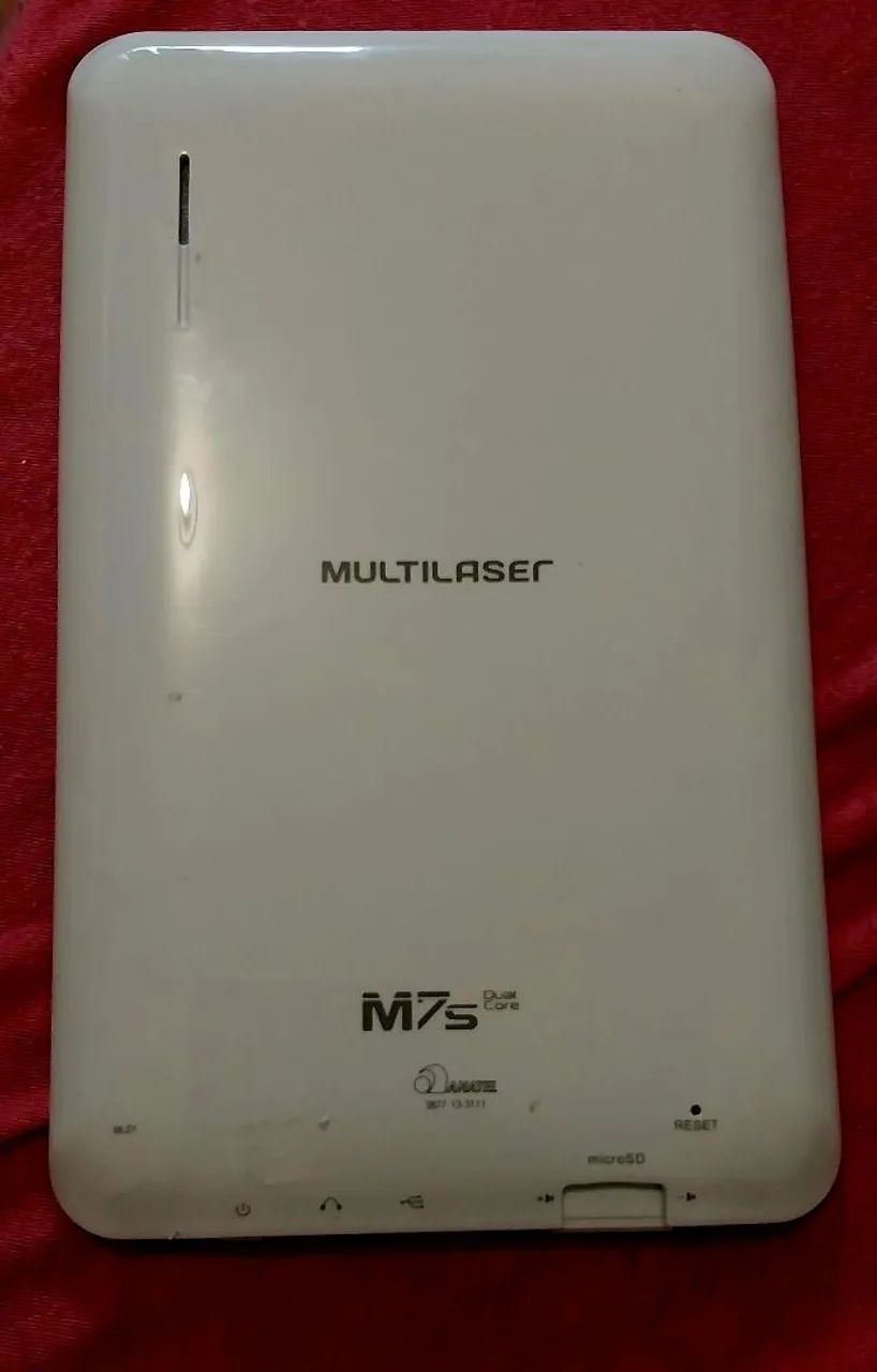 Tablet Multilaser Dual core LCD 7 Android 4.2 - Foto 2