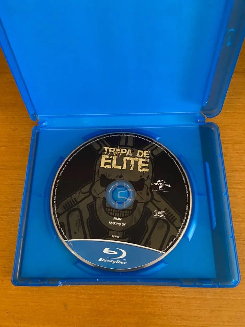 Tropa de Elite Blu-Ray - Foto 2