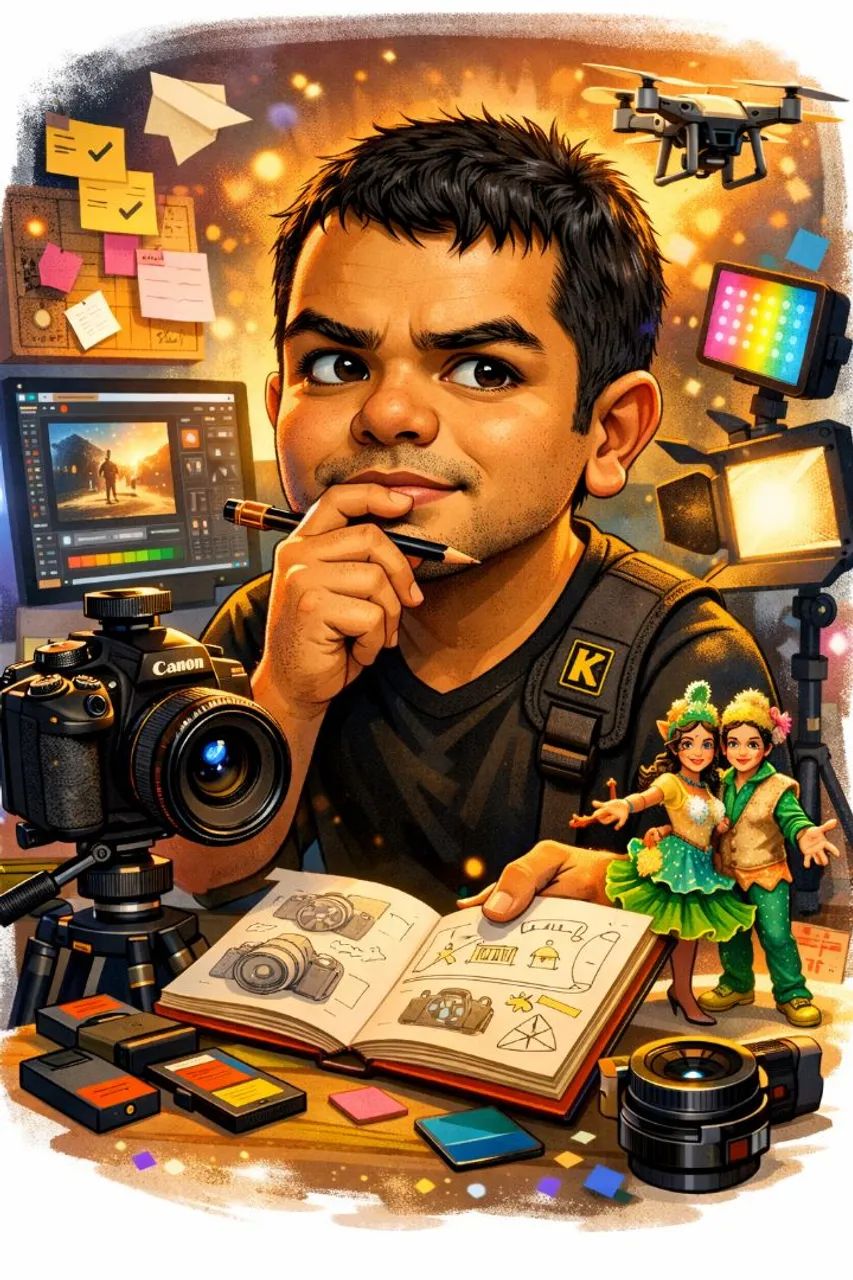 Fotógrafo  - Foto 3