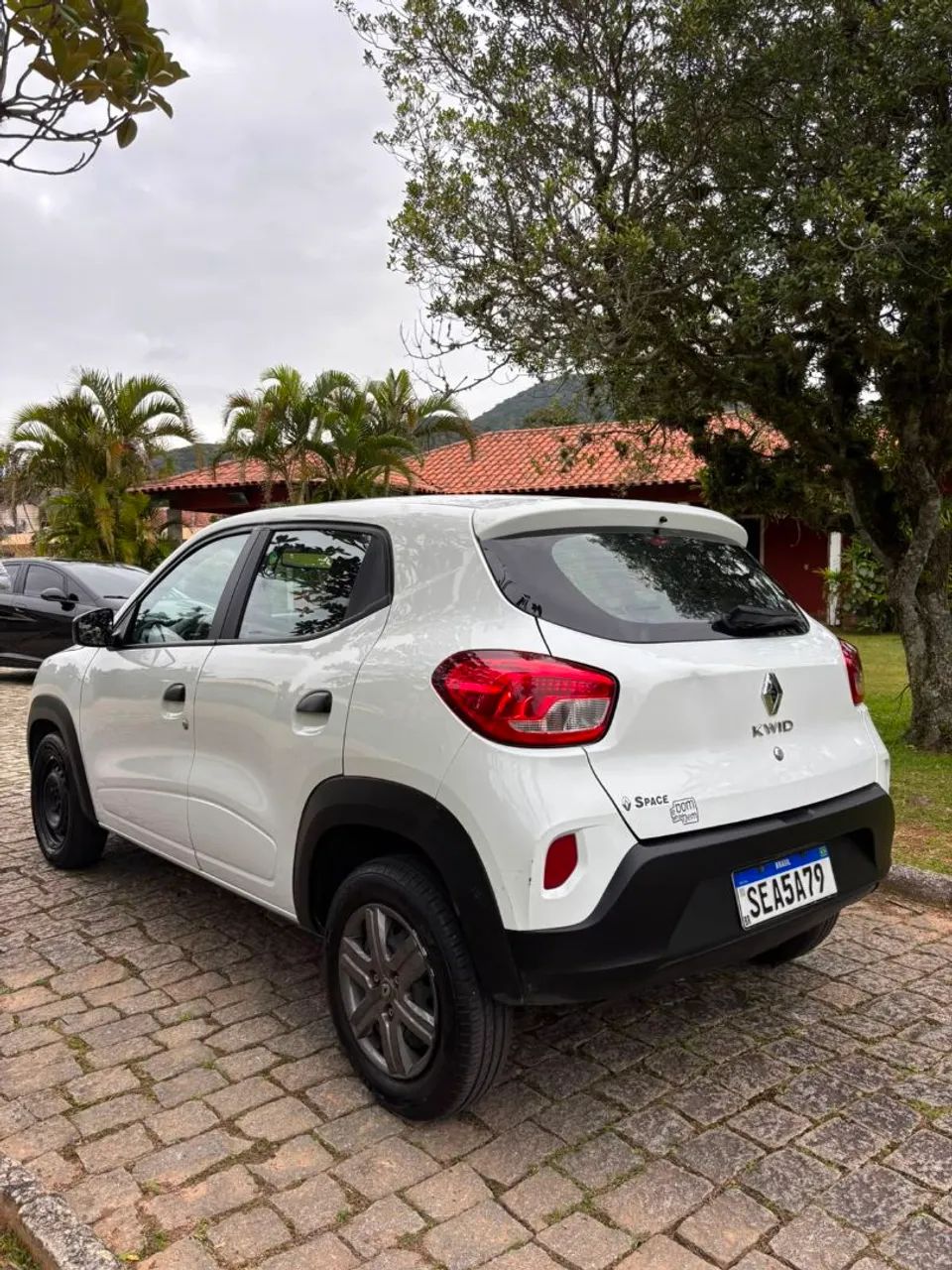 Renault Kwid Zen 1.0 Flex 12V 5P Mec. 2023 - Foto 4