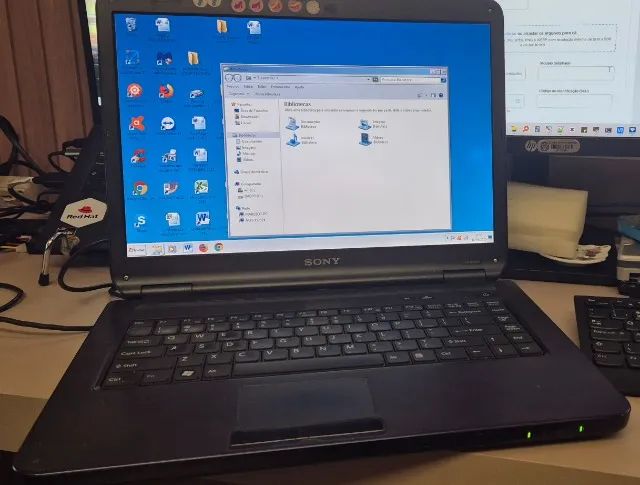 Notebook Sony VAIO PCG-7133L VGN-NR430E  - Foto 2