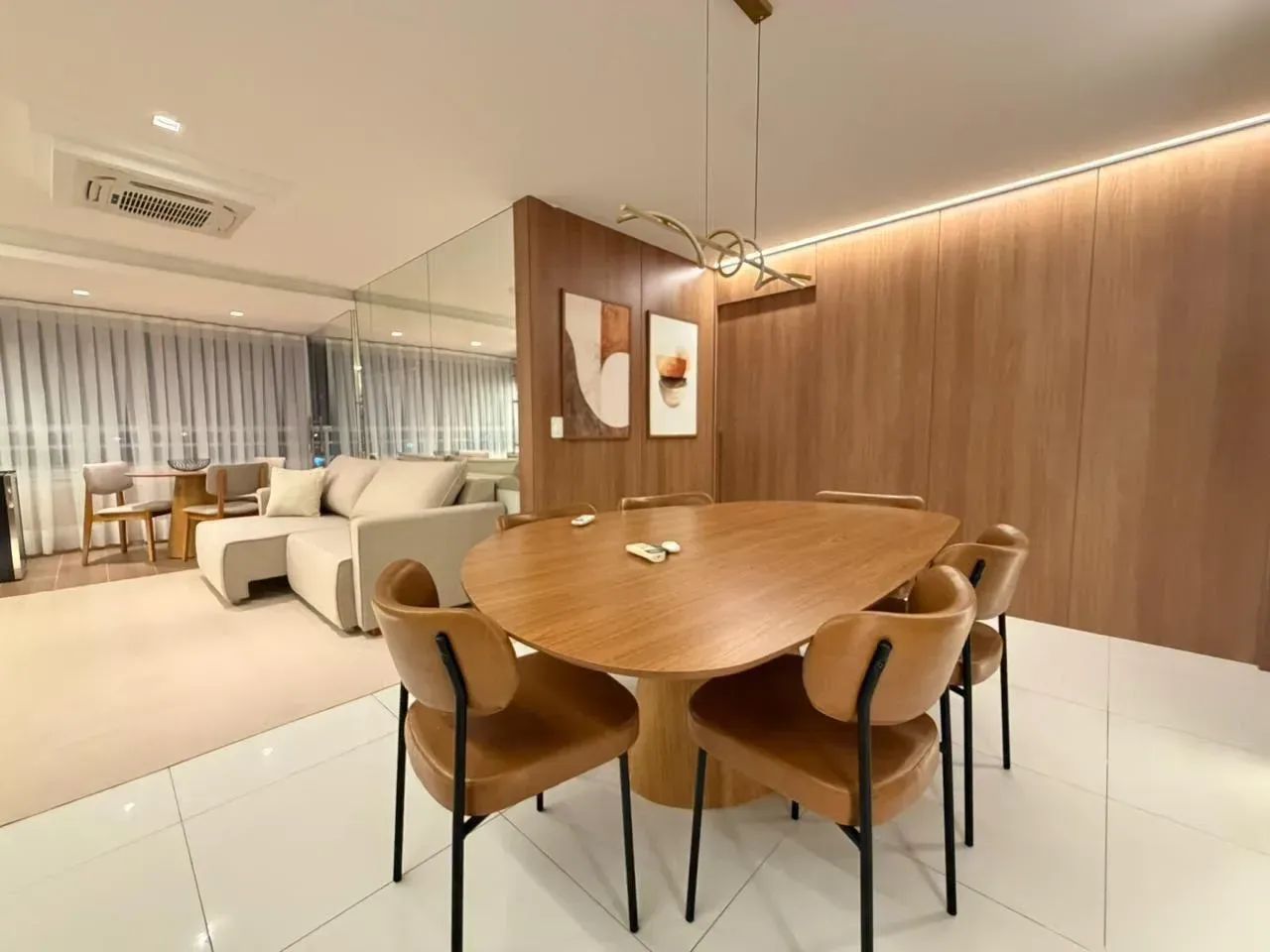 Apartamento PORTEIRA FECHADA com 4 quartos no Cocó - Foto 5